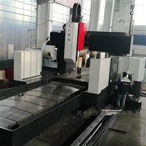 DHXK3206有效(xiào)行程6200*3000數(shù)控龍門(mén)銑床