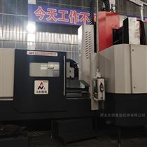 DHXK25066米數控龍(lóng)門銑床機(jī)械加工設(shè)備自産自(zi)銷