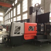 數控(kong)龍門銑床