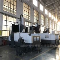 定梁式龍(lóng)門銑床光(guāng)機