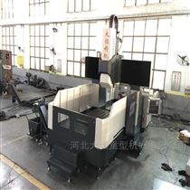 動(dong)梁式數控龍(lóng)門銑床