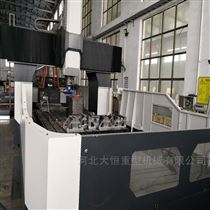 大型數控龍門銑(xǐ)床生産廠家