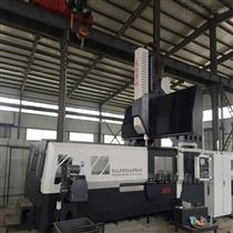 大恒數(shù)控龍門銑床(chuang)