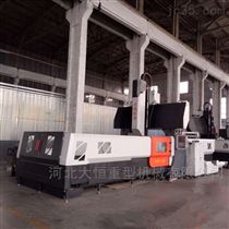 DHXK2504四(si)線規數控龍(long)門銑床