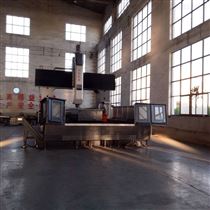 無錫(xi)重型數控龍門(men)銑床重切削