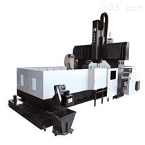 大型(xíng)重切削數控龍門(mén)銑床