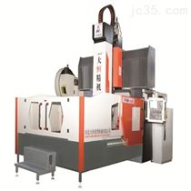 廣州(zhōu)定梁數控龍(long)門加工中心(xīn)日本發那科(kē)系統