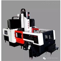 重切(qiē)削數控龍門銑(xǐ)床