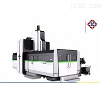 數(shu)控龍門銑床(chuang)