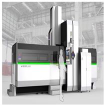 DHB2348X40數控(kong)龍門銑床新型(xing)18系列