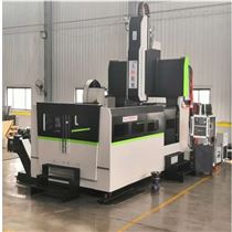 小型(xíng)數控龍門銑(xi)床可代替立(lì)加機床DHA2315型