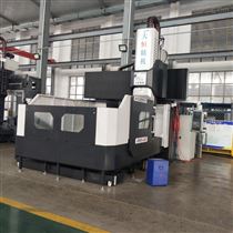 DHXK1804廠家(jiā)供應三軸(zhóu)定梁數控(kong)龍門銑床(chuang)4000*1500
