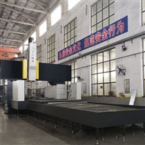 DHXK3708廣(guǎng)東東莞(wǎn) 8000*3000大型重(zhong)承載數(shu)控龍門(men)銑床