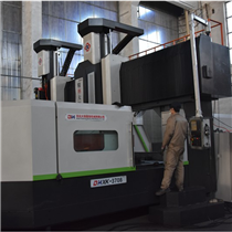 DHXK3208大型(xíng)數控龍門銑床