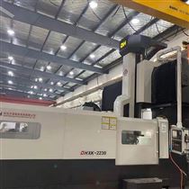 DHXK2204廠家生産數(shù)控龍門銑床(chuáng) 4米規格 定梁(liang)結構