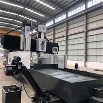 DHXK3708兩線一硬(ying)數控龍門銑(xǐ)床