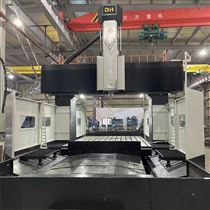 DHXK3706定梁動(dong)台數控龍門(mén)銑床