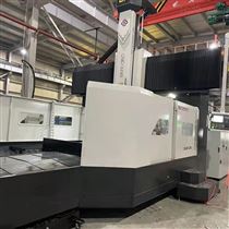 4米(mǐ)重切削數控(kong)龍門銑床 龍(lóng)門加工中心(xīn)