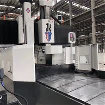 DHXK37088米大(dà)型數控龍門(mén)銑床 定梁動(dòng)台結構