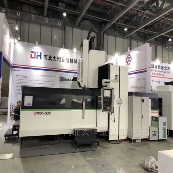 數控(kòng)龍門加(jia)工中心(xin)