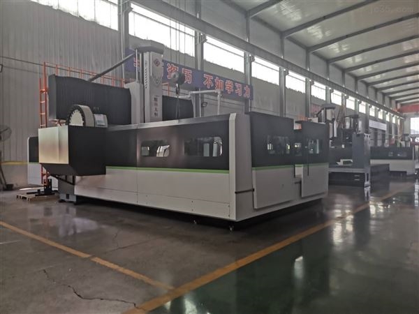 重切削數(shù)控龍門銑床(chuáng)